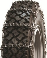 *8MM* Extra Thick Heavy Duty Tire Chains 37x12.50R17LT 37x12.50R18LT 55-1-3 